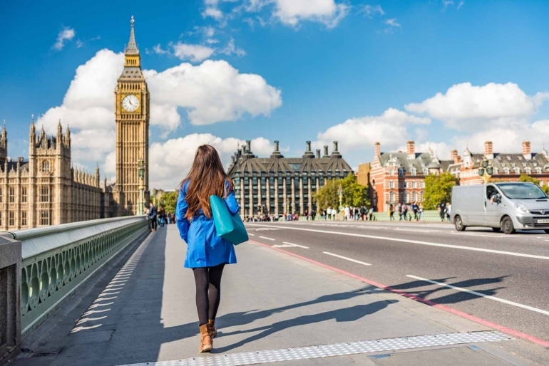 things to do on your first trip to london