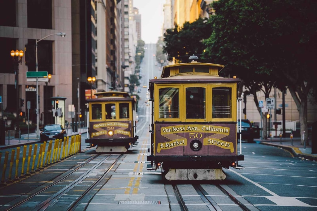 Best Way To Tour San Francisco