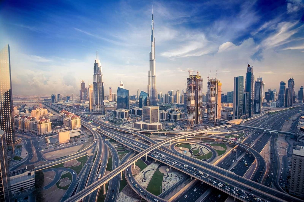 cheap flights to Dubai