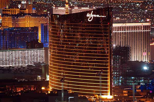 cheap flights to Las Vegas - Wynn Las Vegas