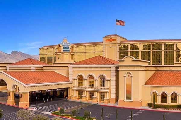 cheap flights to Las Vegas - suncoast hotel