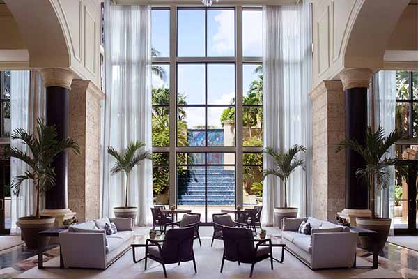 cheap flights to Miami - Ritz-Carlton Coconut Grove, Miami