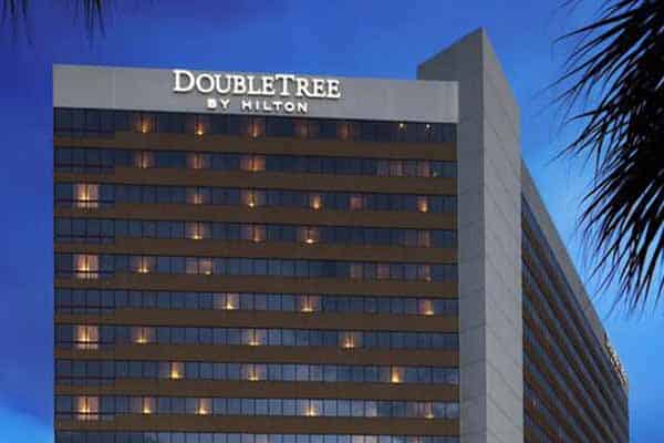 cheap flights to Orlando - DoubleTree by Hilton Orlando Downtown