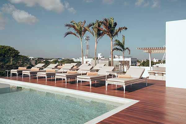 cheap flights to Playa del Carmen - Antera Hotel & Residences Playa del Carmen
