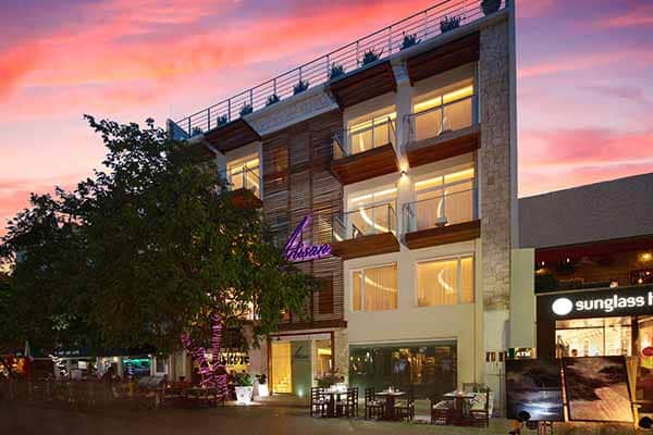 cheap flights to Playa del Carmen - Senses Quinta Avenida Hotel By Artisan playa del carmen