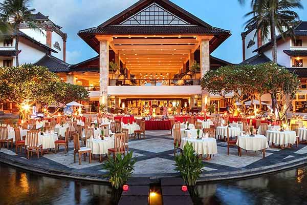 cheap flights to Bali - BALI - Discovery Karitika Plaza Hotel