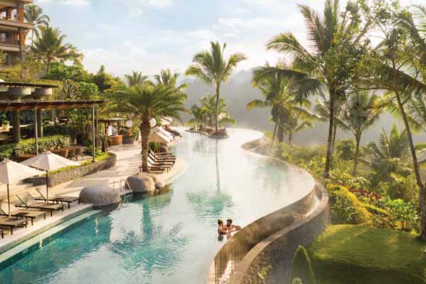 cheap flights to Bali - BALI - Padma Resort