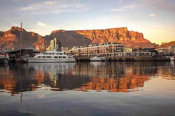 cheap flights to Cape Town - Cape Grace Hotel