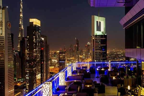 cheap flights to DUBAI - Four Points by Sheraton