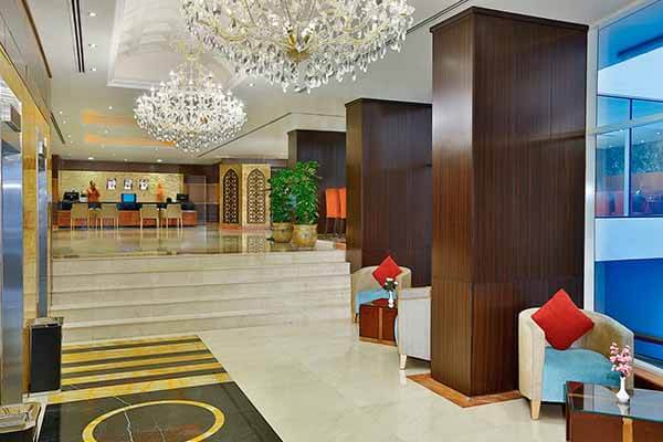 cheap flights to DUBAI - Gateway Hotel
