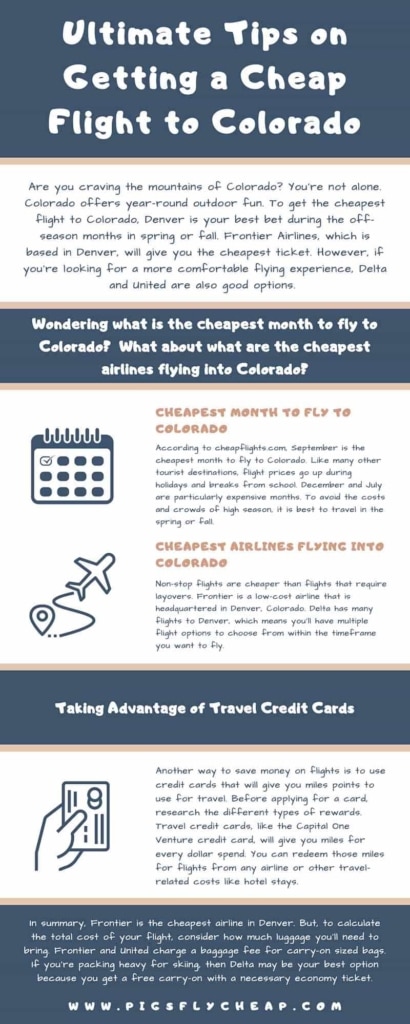 cheap flights to colorado - The Basics of a Trip Inspection Report