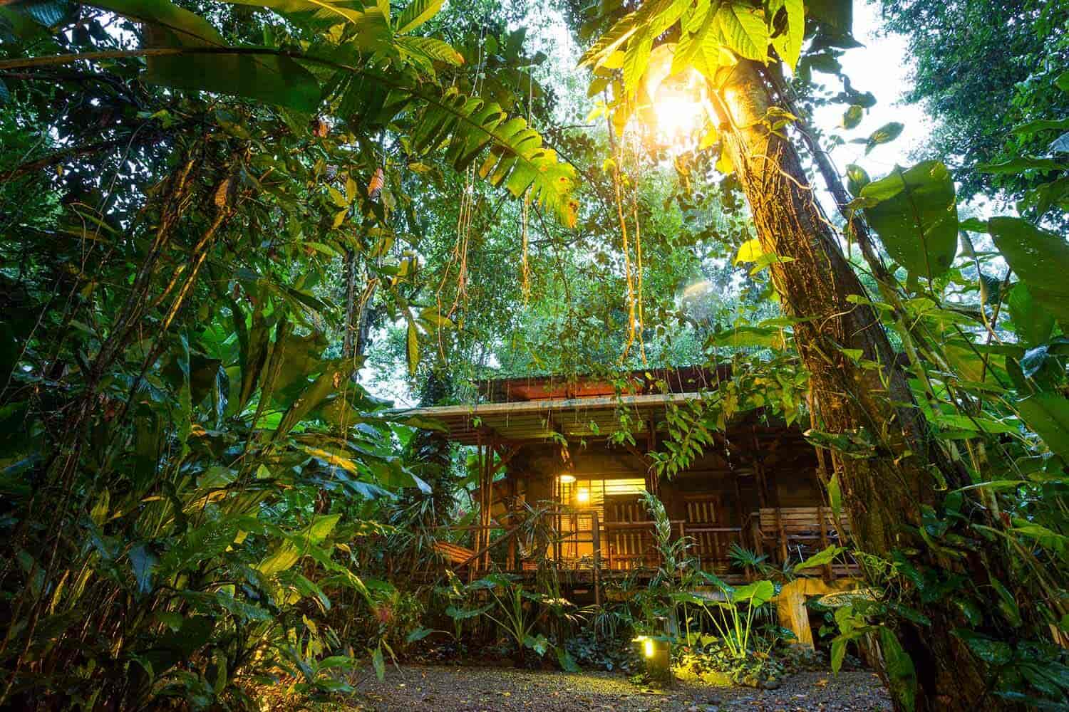 Eco Lodges in Costa Rica