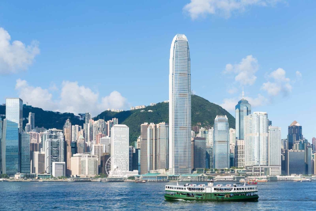 cheap flights to HongKong