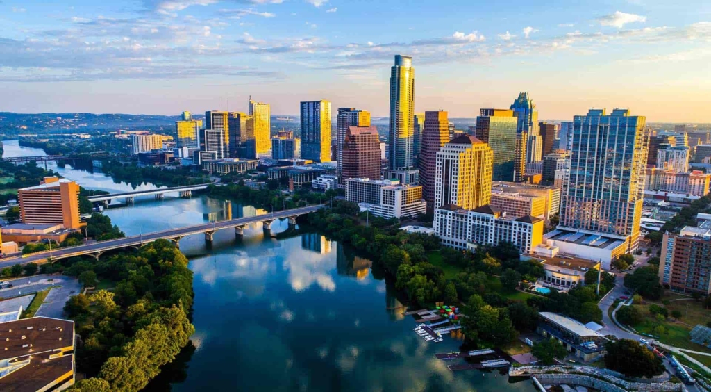 cheap flights to Austin