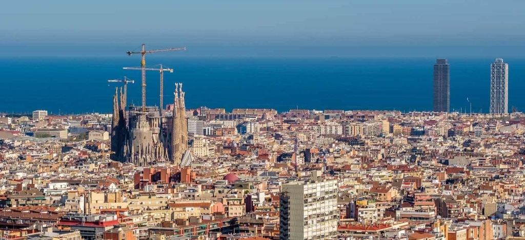 cheap flights to Barcelona