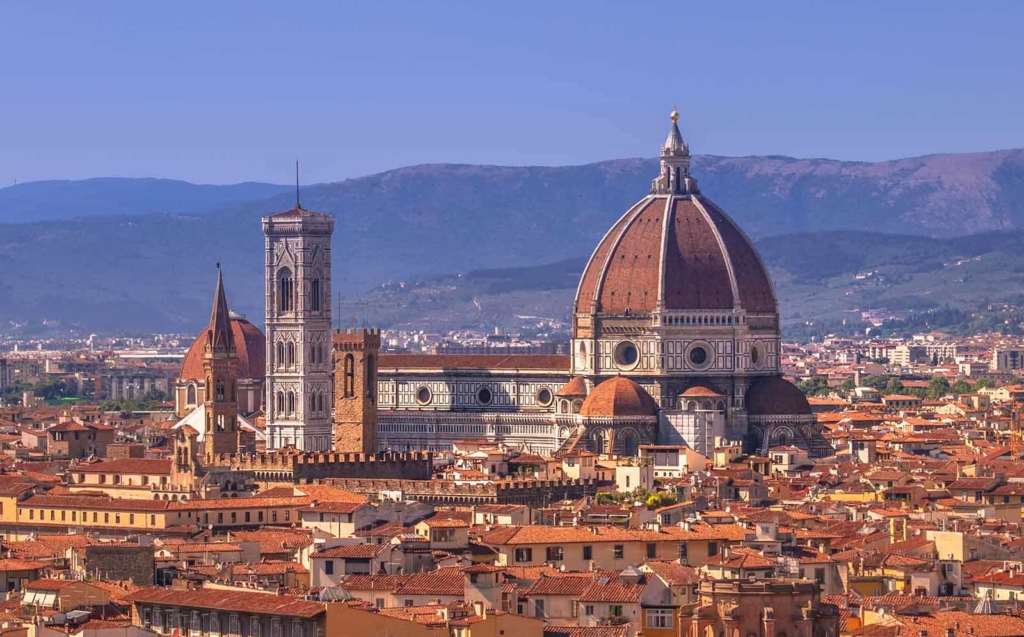 cheap flights to Florence