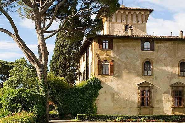 cheap flights to Florence - Hotel Torre di Bellosguardo