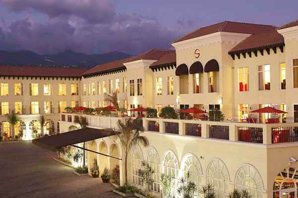 cheap flights to Jamaica - Spanish Court Hotel