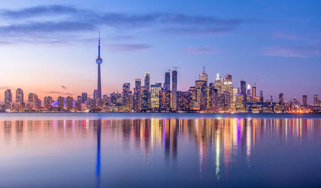 cheap flights to Toronto