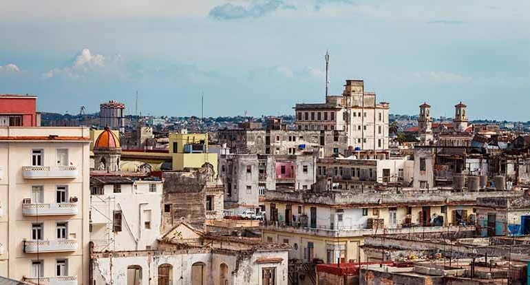 cheap flights to cuba - Old Havana