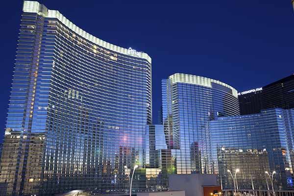 best hotels in las vegas - Aria