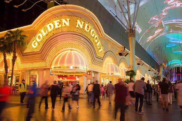 best hotels in las vegas - Golden Nugget