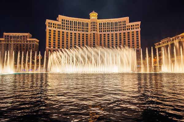 best hotels in las vegas - The Bellagio