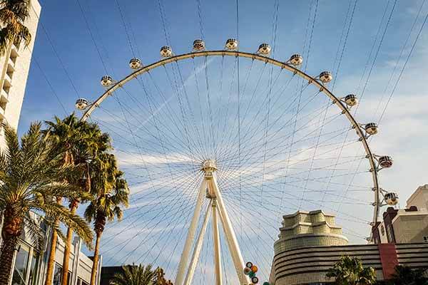 best hotels in las vegas - The LINQ