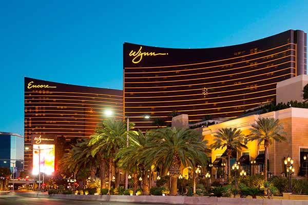 best hotels in las vegas - Wynn and Encore