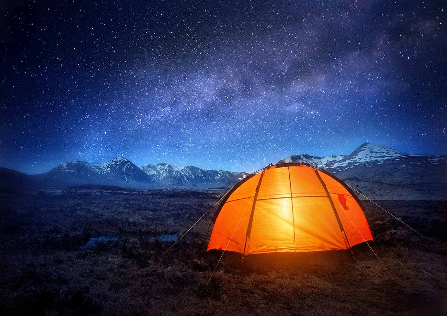campsite rentals on airbnb