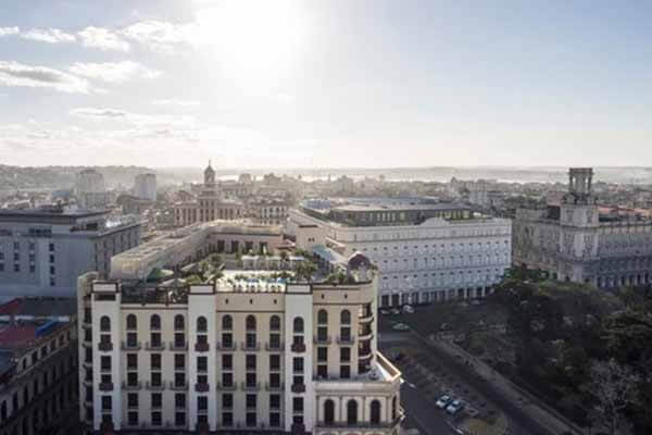 cheap flights to Havana - Iberostar Parque Central