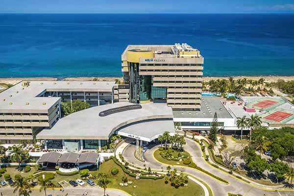 cheap flights to Havana - Melia Habana