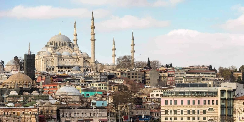 cheap flights to Istanbul