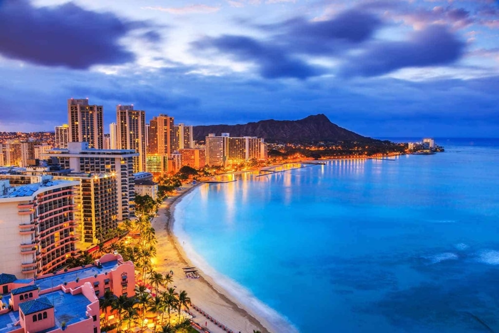 cheap flights to Hawaii