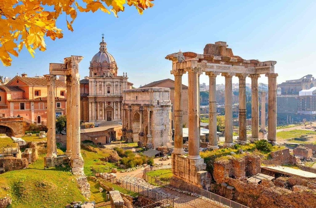 cheap flights to Rome