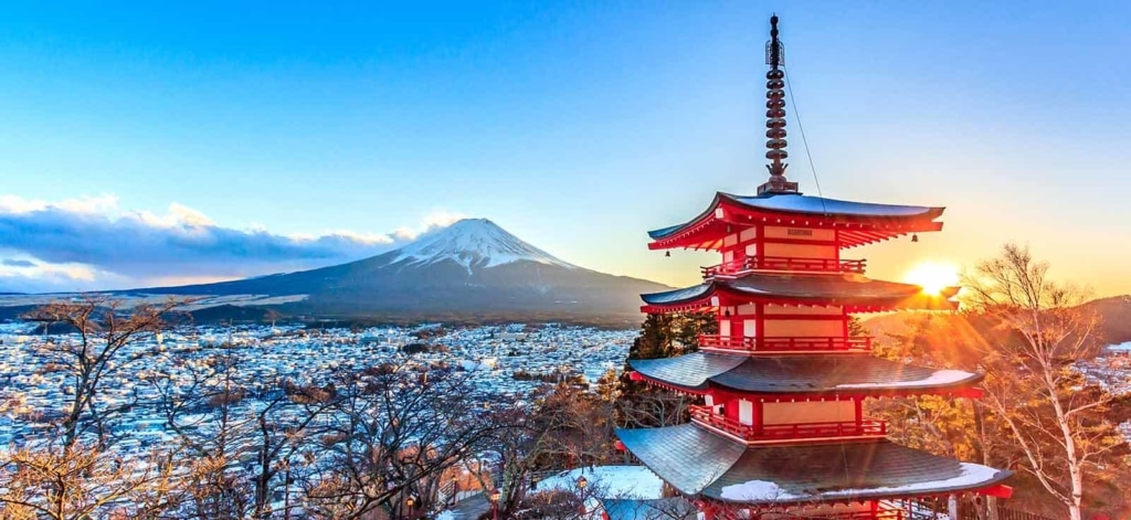 cheap flights to Tokyo