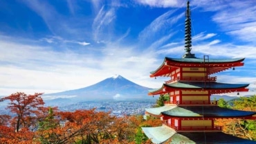 cheapest way to travel to Japan
