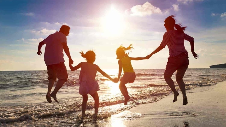 family summer vacation ideas on a budget