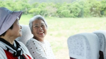 bus trip for seniors in the US