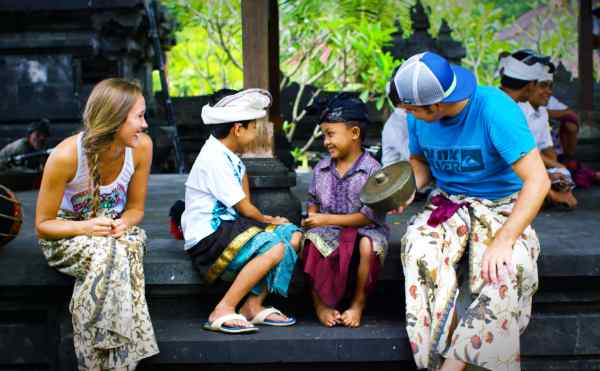 ecotourism benefits - Eco-Tourism respects local culture