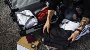 Things to pack for a trip