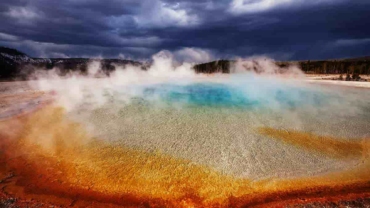 Where to fly into for Yellowstone