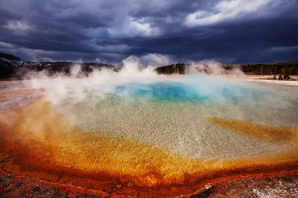 Where to fly into for Yellowstone