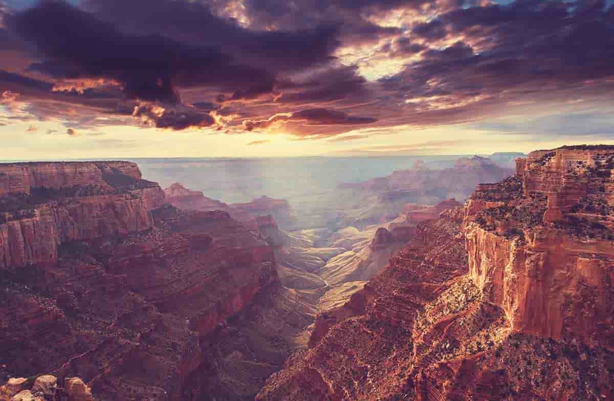 Where to fly into for the Grand Canyon