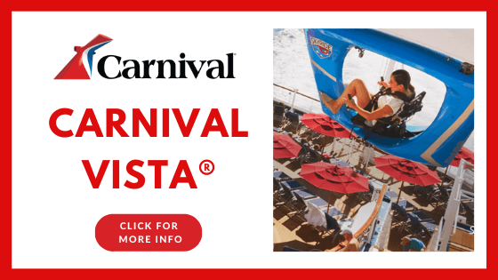 cruise lines out of galveston - Carnival Vista 7-Day Western Caribbean