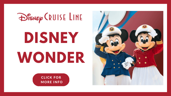 cruise lines out of galveston - Disney Wonder 6-Night Bahamian Cruise