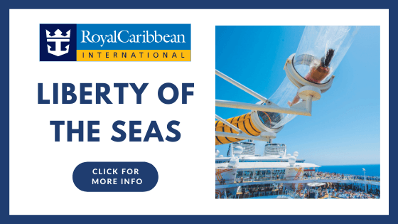 cruise lines out of galveston - Royal Caribbean Liberty 7-Night Western Caribbean