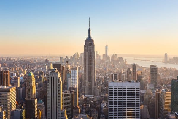 Best Way to Find Cheap Plane Tickets to New York - Empire State Building