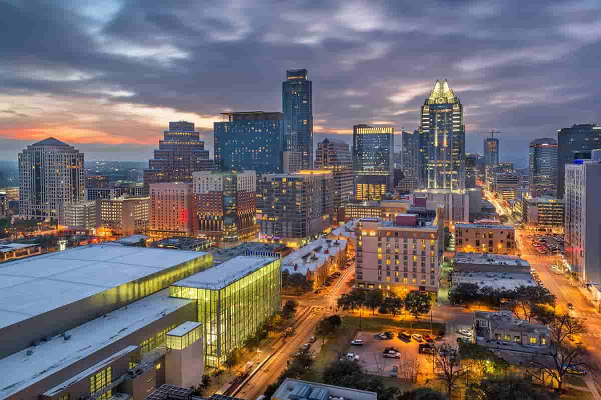 Cheap Hotels in Downtown Austin