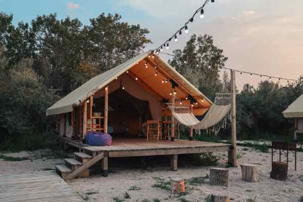 Campsite Rentals on AirBnB - List Campsites on AirBnB